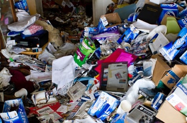 Drug Paraphernalia Cleanup